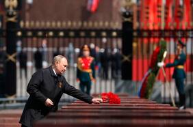 Ni movilización total de tropas ni declaración formal de guerra a Ucrania: las claves del esperado discurso de Putin en el Día de la Victoria