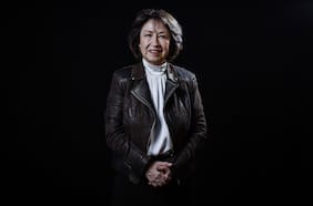 Marisol Peña: “Llama la atención que de los sectores que han llamado al TC una tercera cámara venga el anuncio de presentar un requerimiento”