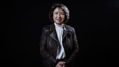 Marisol Peña: “Llama la atención que de los sectores que han llamado al TC una tercera cámara venga el anuncio de presentar un requerimiento”