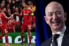 “You’ll Never Walk Alone”: Jeff Bezos ingresa como accionista minoritario en el Liverpool