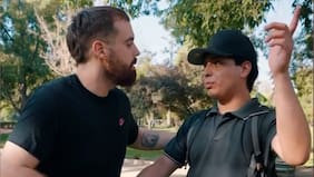 “A los chilenos no se les entiende nada”: Ibai Llanos publica su primer video en Chile