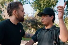 “A los chilenos no se les entiende nada”: Ibai Llanos publica su primer video en Chile