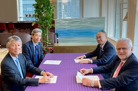 Codelco y NBP avanzan hacia el primer barco para transportar concentrado de cobre con cero emisiones de CO2