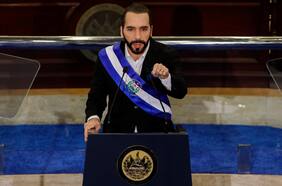 Directora de Human Rights Watch cuestiona elecciones donde Nayib Bukele resultó electo como Presidente de El Salvador por segundo período