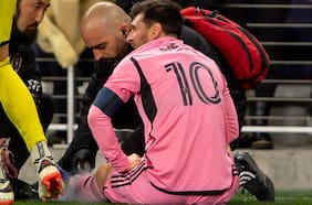 Alarma Mundial: la lesión de Lionel Messi que tiene en ascuas a Argentina