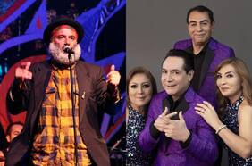 Chico Trujillo lanza single junto a banda mexicana Los Angeles Azules: “Se agradece”