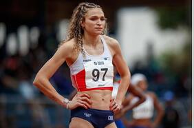 El desahogo de Martina Weil tras el papelón de la Federación: “Da rabia, porque cuando me vaya bien dirán que represento a Chile”