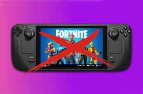 Fornite no tendrá soporte en Steam Deck