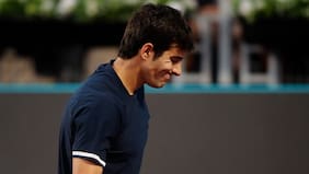 “Han sido meses difíciles”: el desahogo de Christian Garin tras retirarse por lesión en la última qualy del US Open