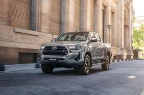 Los 10 vehículos más vendidos en Chile: Toyota da el mayor salto con la Hilux