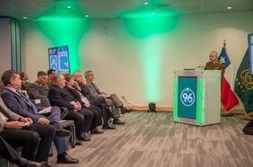 Más de 400 bandas desarticuladas y cerca de 10 millones de procedimientos policiales: Carabineros entrega balance de la institución