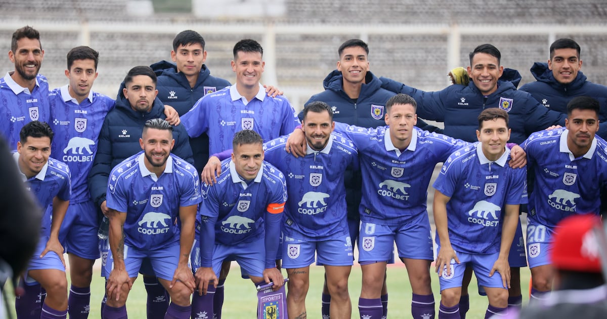 ¡De Nuevo a la Cima! El Ambicioso Plan del Deportes Concepción para Ascender a la Primera División