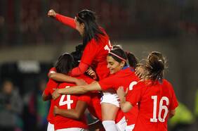 Las Rojas tienen nómina para los amistosos con Zambia, de cara al repechaje olímpico