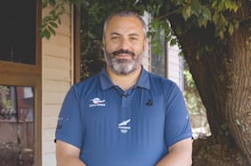 Match Point: Andrés Otero y la misión de consolidar el plan de desarrollo del tenis nacional