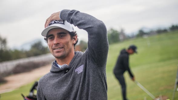 El LIV comienza a quedar en el pasado: todos los caminos conducen a Joaquín Niemann al DP World Tour