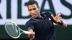 Top 6 y el más ganador de la historia de Canadá: Félix Auger-Aliassime, el rival de Tabilo en los octavos de Roland Garros