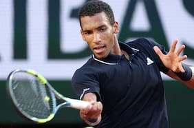 Top 6 y el más ganador de la historia de Canadá: Félix Auger-Aliassime, el rival de Tabilo en los octavos de Roland Garros
