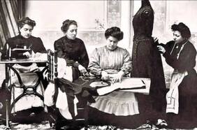 Cuando las mujeres obreras alzaron la voz: “El alcohol es sindicado como la más terrible plaga sobre un pueblo”