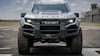 Rezvani Fortress: una Ford Raptor con esteroides que parece lista para el apocalipsis