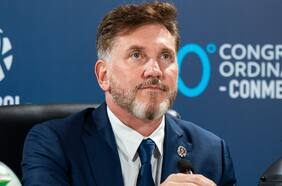 Alejandro Domínguez se eterniza en la Conmebol: es reelegido como presidente