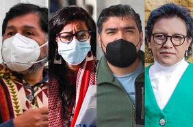 “Reciclaje” municipal de la Coordinadora Plurinacional: Sharp ficha a Woldarsky, Madriaga, Pérez y Chinga en Valparaíso