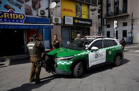 Roban $10 millones a empresa de envío de dinero en Valparaíso: trabajadora fue golpeada con un arma de fuego