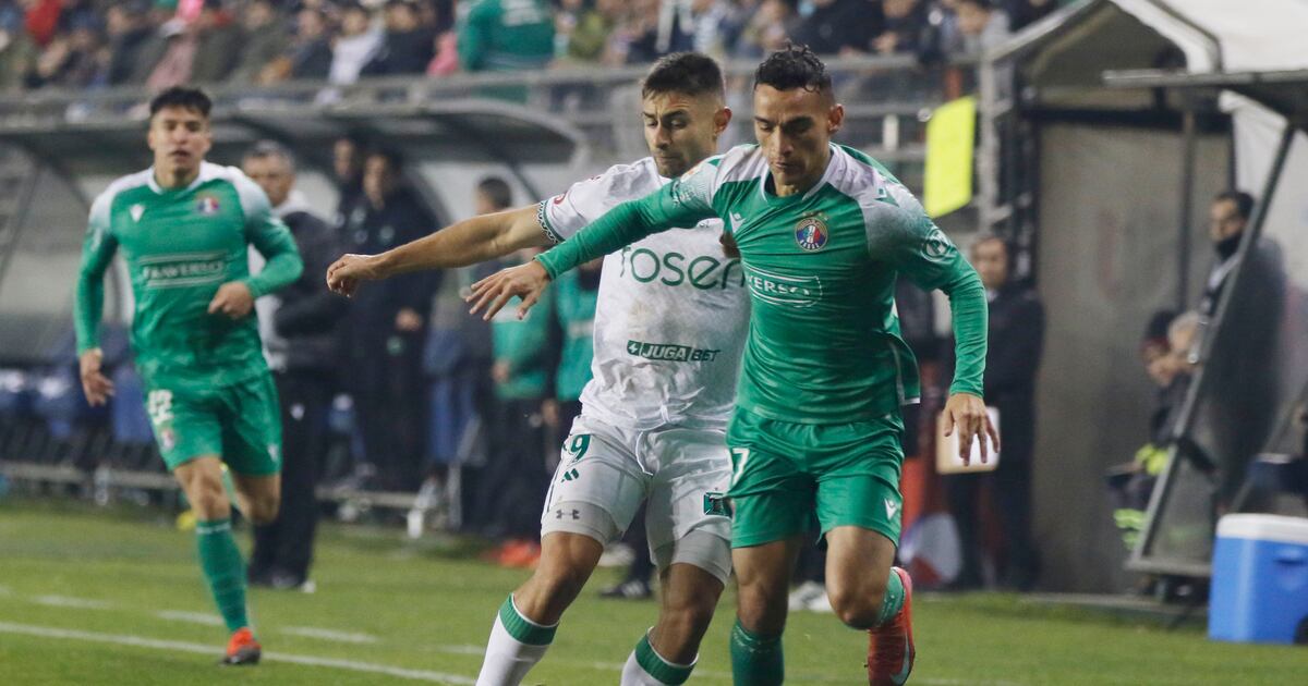 ¡No te lo pierdas! Audax Italiano vs. Deportes Temuco: Guía completa para verlo en vivo por TV y streaming