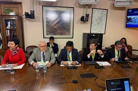 Enami y Codelco defienden en el Congreso el precio pagado por Quebrada Blanca