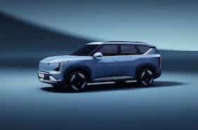 Kia sale a la caza de las familias millenials con el EV5