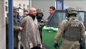 Fiscalía revela que ADN de imputado por crimen de Eugenio Nain también se encontró en asalto a camión de valores