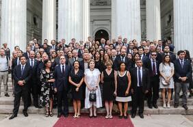 Chile Vamos decide suspender homenaje político a expresidente Piñera para priorizar ingreso de ciudadanía a ex Congreso Nacional