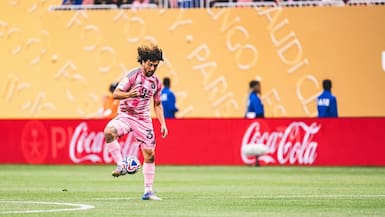 Maximiliano Falcón se llena de críticas en el Inter Miami por una insólita acción en la MLS