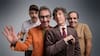El Cuarteto de Nos confirma su arrastre en Chile y anuncia show en el Movistar Arena
