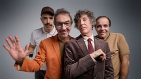 El Cuarteto de Nos confirma su arrastre en Chile y anuncia show en el Movistar Arena