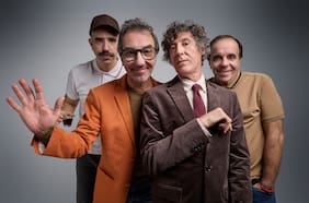 El Cuarteto de Nos confirma su arrastre en Chile y anuncia show en el Movistar Arena
