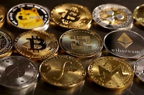 Las criptomonedas marcan un hito y ahora su valor es tan grande como el de Nvidia