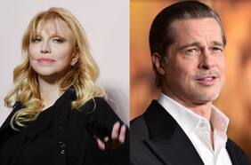 Courtney Love dice que fue despedida de Fight Club después de impedir que Brad Pitt realizara una película de Kurt Cobain