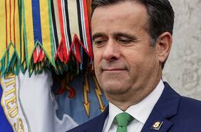 Trump elige a John Ratcliffe, exdirector de Inteligencia Nacional, como nuevo jefe de la CIA