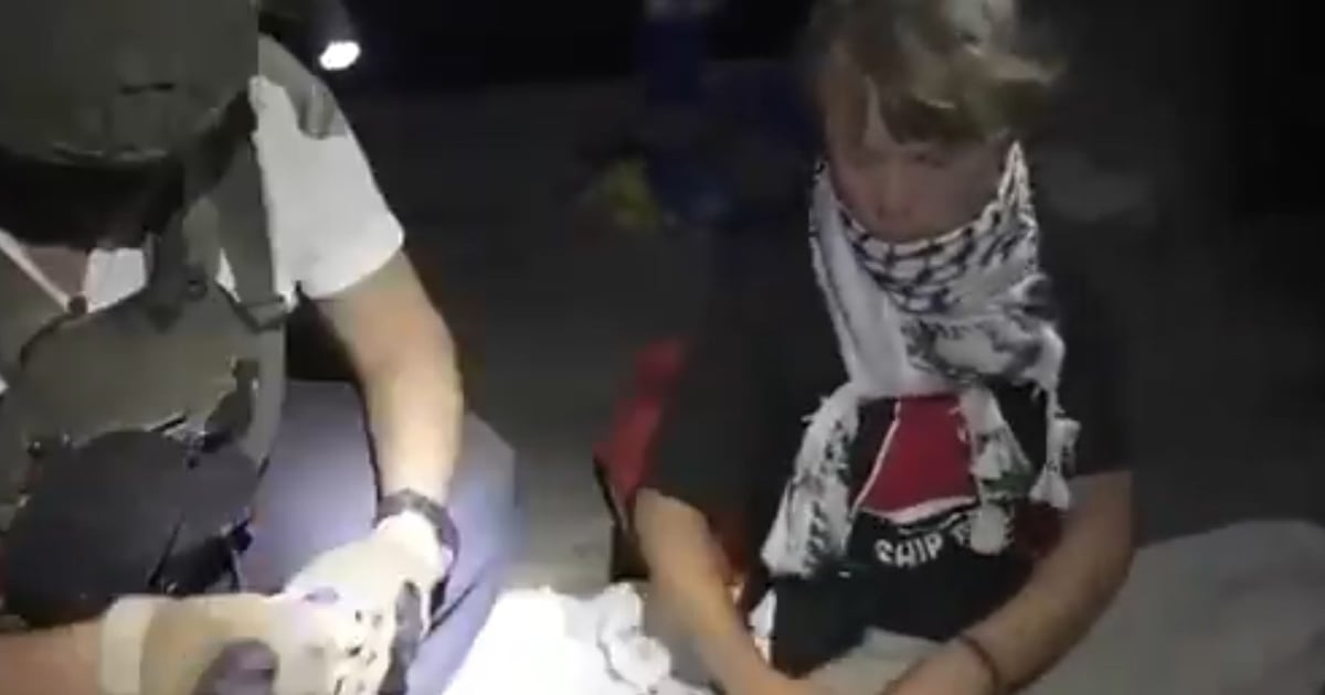 Israel intercepta flotilla humanitaria hacia Gaza: un choque que expone viejas heridas y nuevas fracturas