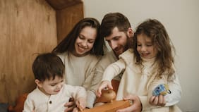 Los padres sí tienen hijos favoritos, según la ciencia