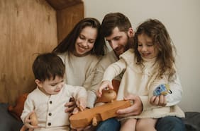 Los padres sí tienen hijos favoritos, según la ciencia