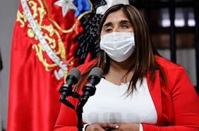 Campillai le pide a Tohá una reunión con Boric para abordar indultos a presos del estallido y muestra su rechazo a reapertura de acceso a Estación Baquedano del Metro