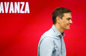 Gobierno español rechaza petición de Junts de amnistía y referéndum para pactar apoyo a Sánchez