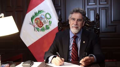 Francisco Sagasti: “Ninguno de los dos contendores en la segunda vuelta en Perú tiene un mandato claro y un respaldo de toda la ciudadanía”