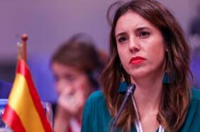 Irene Montero deja el Ministerio de Igualdad y culpa a Pedro Sánchez de “echarla” del Gobierno