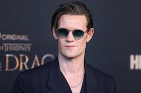 Matt Smith estaría en conversaciones para interpretar a Mr. Fantástico