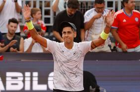 Alejandro Tabilo debuta con triunfo en el Challenger de Prostejov