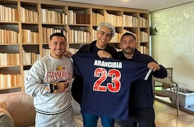 Eduardo “Pollo” Arancibia: “Me gustaría mucho que la gente le diera una oportunidad a ME-O”