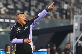 El mensaje de Jorge Almirón tras la voltereta de Aníbal Mosa: “No soy un tipo que se cae anímicamente”