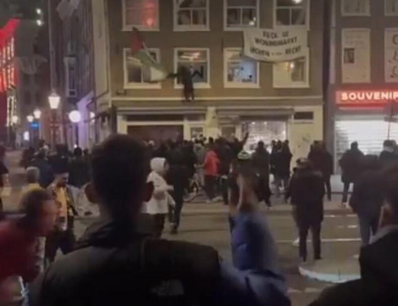 Tense night in Amsterdam: why Israeli Maccabi fans were attacked in the Netherlands